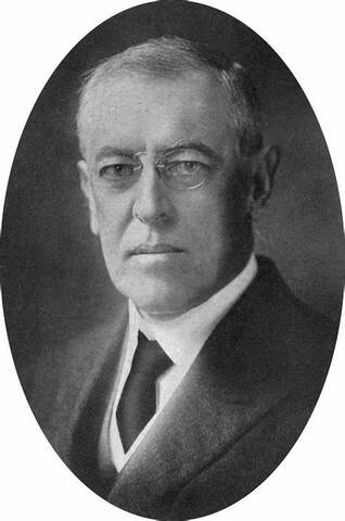 Woodrow Wilson