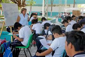 La educación en México (1994 - 2002)