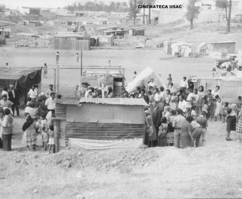Traslado luego de terremoto