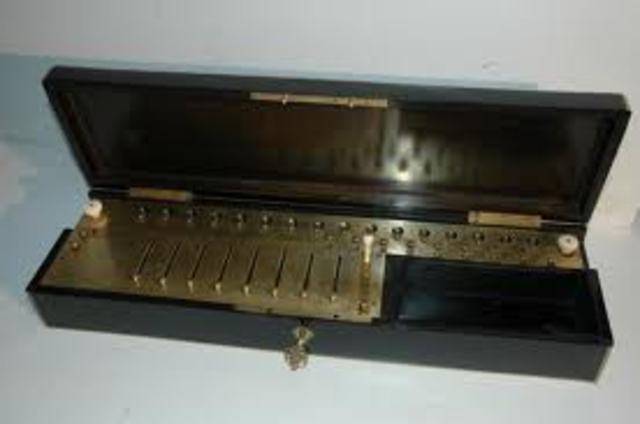 Charles Xavire Thomas de Colmar