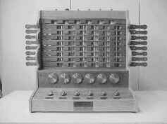 Calculating Clock: Invented by Wilhelm Schickard