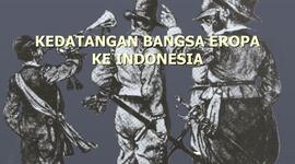 Timeline: Penjajahan Bangsa Eropa di Indonesia. Oleh: Raditya Eka