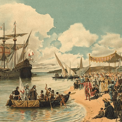 Timeline: Penjajahan Bangsa Eropa di indonesia oleh:anin