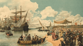 Timeline: Penjajahan Bangsa Eropa di indonesia oleh:anin