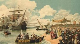 Timeline: Penjajahan Bangsa Eropa Di Indonesia Oleh Trista