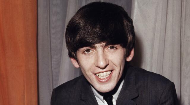 George Harrison