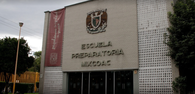 Escuela Nacional Preparatoria 8 "Miguel E. Schulz"
