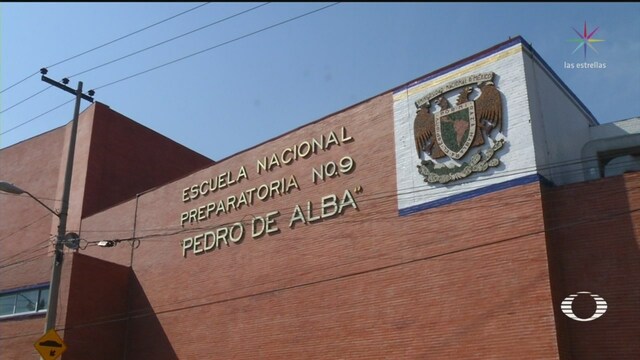 Escuela Nacional Preparatoria N° 9 "Pedro de Alba" UNAM