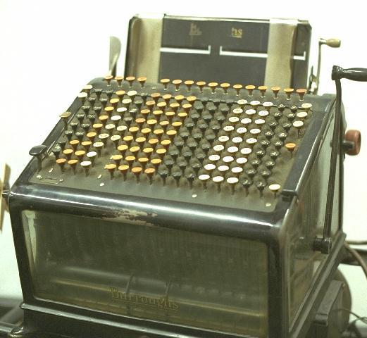Blaise Pascal: Blaise Pascal invents the the "Pascaline", a mechanical adding machine