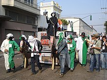 La Huelga de Dolores se restituye