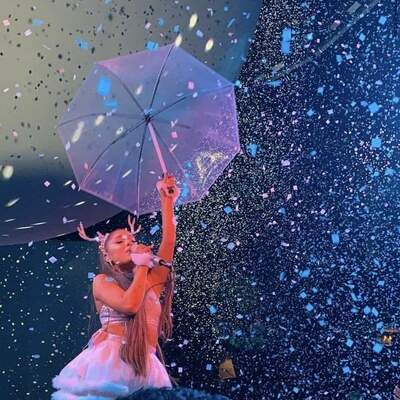 Timeline: Ariana Grande