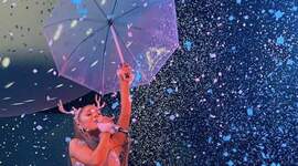 Timeline: Ariana Grande