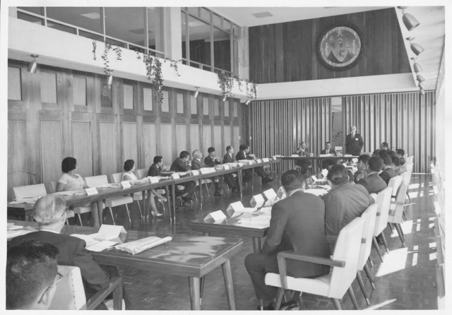 Autonomía de Facultades