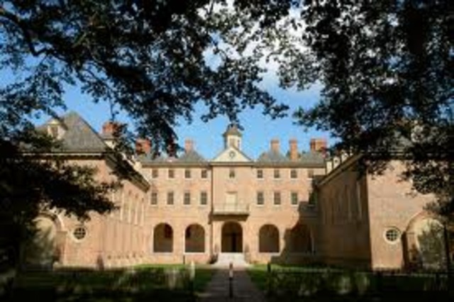 College of William and Mary founded