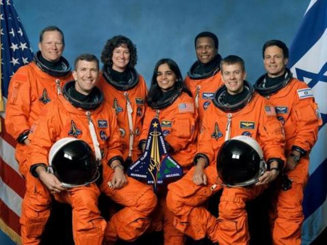 Space Shuttle Columbia