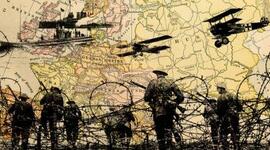 Timeline: ACONTECMIENTOS DE LA GUERRA MUNDIAL