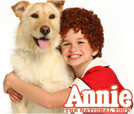 EL Dorado Musical Theatre’s Production of Annie