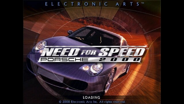 Quinto Juego  Need for Speed: Porsche Unleashed (2000)
