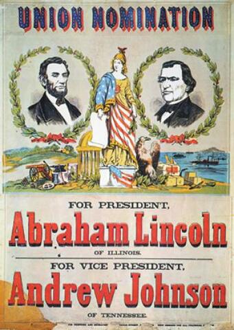 Lincoln reelected