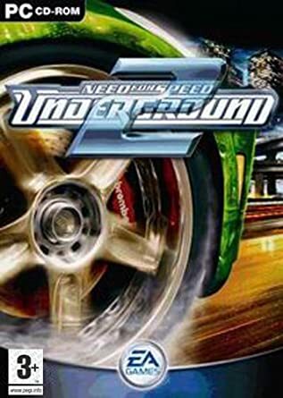 Octavo Juego Need for Speed: Underground 2 (2004)