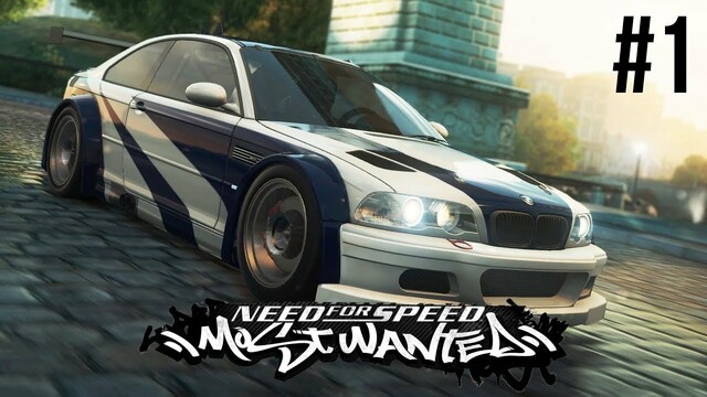 Noveno Juego Need for Speed: Most Wanted (2005)