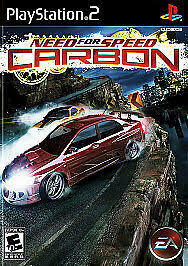 Decimo Juego Need for Speed: Carbon (2006)