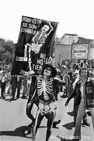 Primera Huelga de dolores