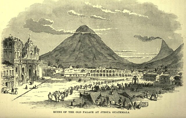 Fundación de la Universidad de San Carlos de Guatemala