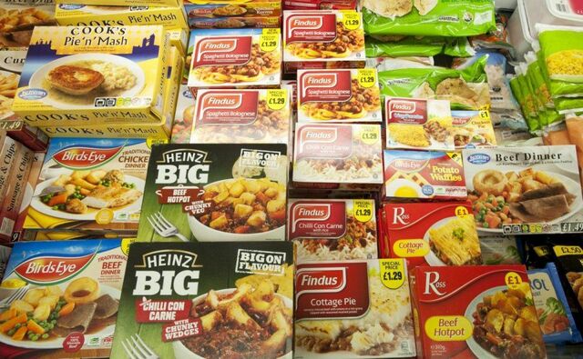 Servicios de Alimentación