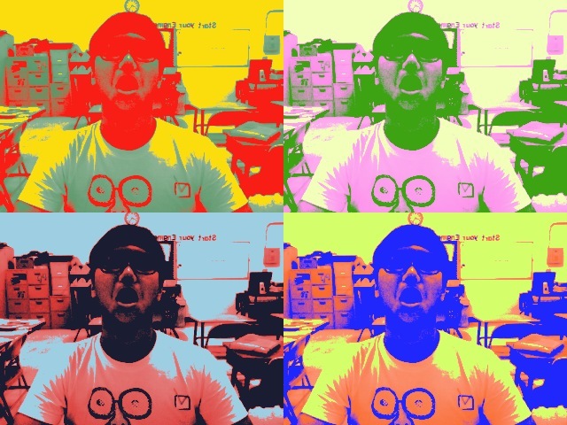 the day I became kindergarten