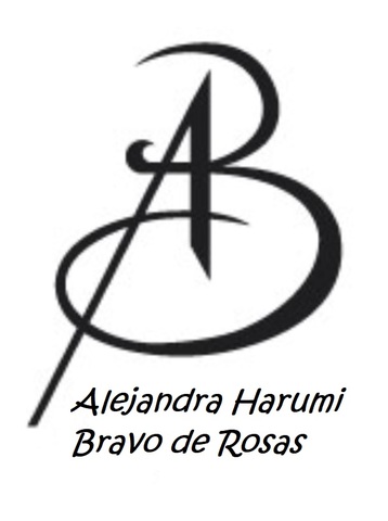 Presenta: Alejandra Harumi Bravo de Rosas