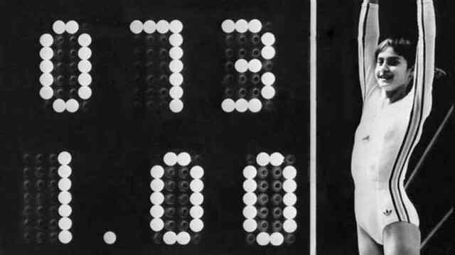 The Olympic Games in Montreal