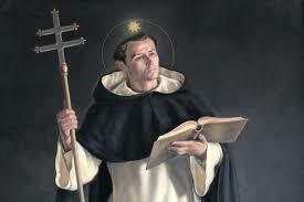 Llegada de los dominicos a Nueva España.