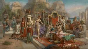 Gobernanza de Hammurabi