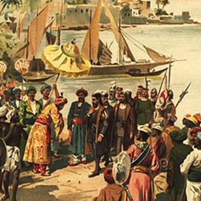 Timeline: Penjajahan Bangsa Eropa Di Indonesia