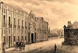 Cárcel Nueva España