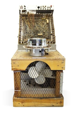 Magnetic Drum Digital Differential Analyzer