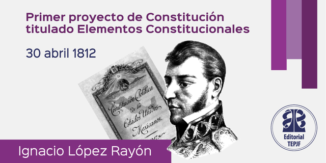Elementos Constitucionales: Rayón