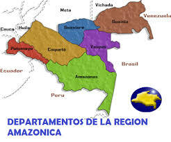 Región Amazónica