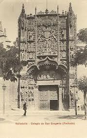 Se funda el Colegio de San Gregorio