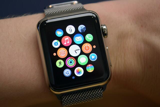 AppleWatch