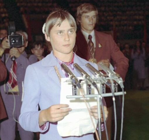 Member of the Romanian Gymnastics Federation