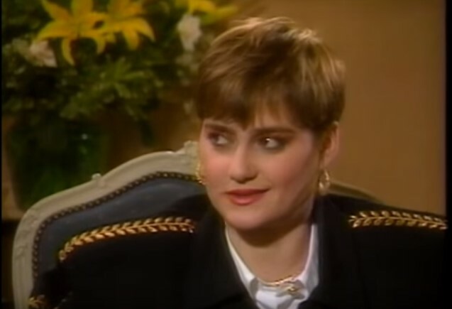 One of the hundred most important women of the 20th century