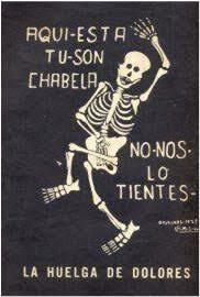 Nace Himno Huelguero