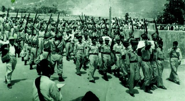 sultan Ternate menyerukan perlawanan untuk melawan Portugis.