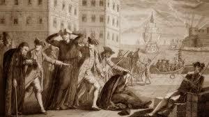 Aprehensión de los jesuitas y toma de sus edificios.