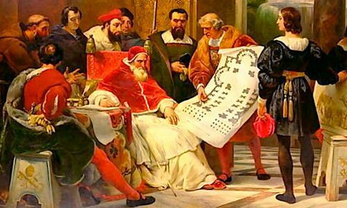 Antecedentes históricos