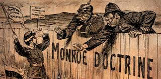 Doctrina Monroe