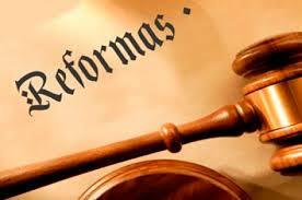 Proyecto de Reformas constitucionales