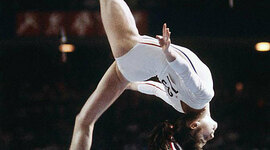 Timeline: Nadia Comaneci